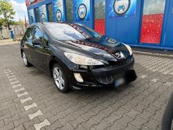 Schwarz Gebraucht 2008 Peugeot 308 Limousine | 3.200 € (Etwas zu teuer)