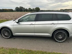 Grau Gebraucht 2015 VW Passat Kombi | 12.000 € (Etwas zu teuer)