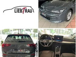 Grau Gebraucht 2024 VW Golf VIII Life Kombi | 24.950 € (Fairer Preis)