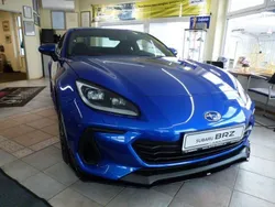 Wr blue pearl Gebraucht 2023 Subaru BRZ Sport Coupé | 35.000 € (Fairer Preis)