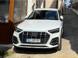 Weiß Gebraucht 2023 Audi Q5 SUV | 39.999 € (Fairer Preis)