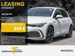 Weiß Gebraucht 2024 VW Golf VIII GTI Kleinwagen | 35.890 € (Fairer Preis)