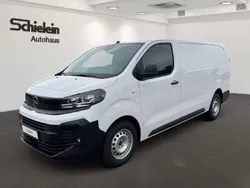 Weiß Neu 2025 Opel Vivaro Van | 33.350 € (Etwas zu teuer)