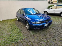 Blau Gebraucht 2000 Seat Toledo Limousine | 1.450 € (Guter Preis)