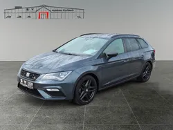 Grau Gebraucht 2020 Seat Leon ST FR Kombi | 19.290 € (Fairer Preis)