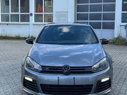 Grau Gebraucht 2012 VW Golf VI R Limousine | 23.999 €