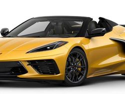 Gelb Neu 2025 Corvette C8 Cabrio | 135.200 €