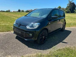 Schwarz Gebraucht 2013 VW up! Kleinwagen | 6.200 € (Etwas zu teuer)