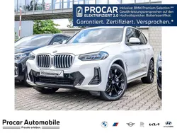 Weiß Gebraucht 2024 BMW X3 Sport Line SUV | 59.900 € (Guter Preis)