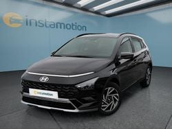 Schwarz Neu 2025 Hyundai Bayon SUV | 25.299 € (Teuer)
