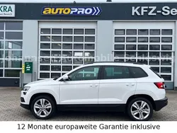 Weiß Gebraucht 2019 Skoda Karoq Style SUV | 20.980 € (Guter Preis)