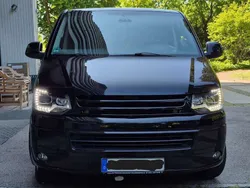 Schwarz Gebraucht 2013 VW T5 Edition Van | 23.500 € (Fairer Preis)