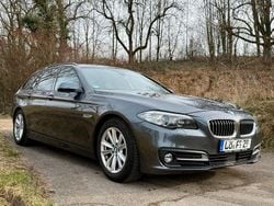 Grau Gebraucht 2016 BMW 530 Sport Line Kombi | 17.990 € (Superpreis)
