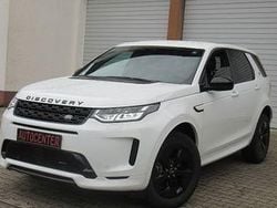 Weiß Gebraucht 2022 Land Rover Discovery Sport R-Dynamic SUV | 38.900 € (Etwas zu teuer)