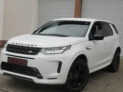 Weiß Gebraucht 2022 Land Rover Discovery Sport R-Dynamic SUV | 39.900 € (Etwas zu teuer)