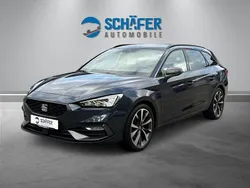 "magnetic tech" Gebraucht 2021 Seat Leon ST FR Kombi | 18.950 € (Guter Preis)