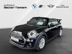 Midnight black Gebraucht 2020 Mini Cooper Cabriolet Cabrio | 21.777 € (Fairer Preis)