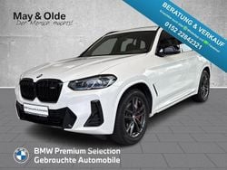Weiss Gebraucht 2023 BMW X3 M Sport SUV | 57.990 € (Fairer Preis)