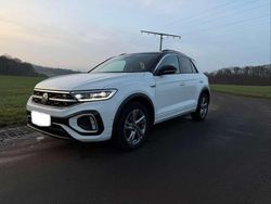 Weiß Gebraucht 2022 VW T-Roc R-line SUV | 22.350 € (Fairer Preis)