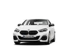 Weiß Gebraucht 2024 BMW M235 Comfort Edition Coupé | 44.490 € (Teuer)