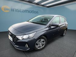 Grau Gebraucht 2020 Hyundai i20 Select Kleinwagen | 11.799 € (Fairer Preis)