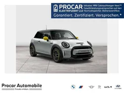 Grau Gebraucht 2021 Mini Cooper SE Kleinwagen | 15.995 € (Fairer Preis)