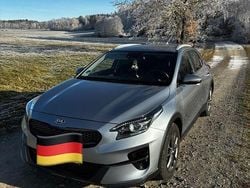 Silber Gebraucht 2020 Kia XCeed Spirit SUV | 19.300 € (Fairer Preis)