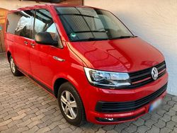 Rot Gebraucht 2020 VW Multivan Van | 38.500 € (Guter Preis)