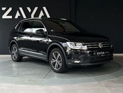 Deep black perleffekt Gebraucht 2021 VW Tiguan Allspace S SUV | 24.950 € (Superpreis)