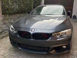 Grau Gebraucht 2014 BMW 420 M Sport Cabrio | 27.999 € (Teuer)