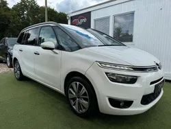 Weiß Gebraucht 2014 Citroën Grand C4 Picasso Intensive Van / Kleinbus | 8.990 € (Fairer Preis)