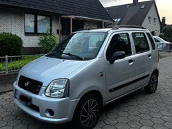 Silber Gebraucht 2004 Suzuki Wagon R Kleinwagen | 3.399 €