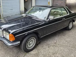 Schwarz Gebraucht 1981 Mercedes 230 Coupé | 13.500 €