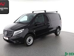 Obsidianschwarz Gebraucht 2021 Mercedes Vito Van | 31.880 € (Guter Preis)