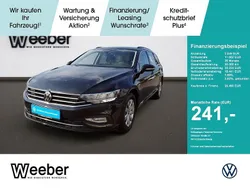 Schwarz Gebraucht 2022 VW Passat Business Kombi | 20.490 € (Superpreis)