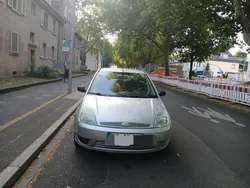 Grün Gebraucht 2005 Ford Fiesta Kleinwagen | 900 € (Guter Preis)