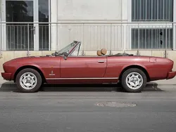 Rot Gebraucht 1983 Peugeot 504 Cabrio | 28.000 €
