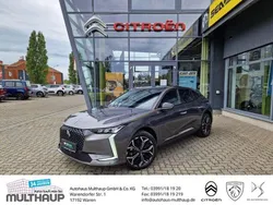 Platinium grau metalliclackie Gebraucht 2025 DS Automobiles DS4 Limousine | 29.840 € (Fairer Preis)