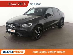 Graphitgrau Gebraucht 2020 Mercedes GLC200 AMG line SUV | 38.210 € (Fairer Preis)