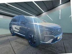 Grau Gebraucht 2024 Hyundai Santa Fe Prime SUV | 46.240 € (Fairer Preis)