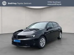 Schwarz Neu 2024 Opel Astra Elegance Limousine | 25.990 € (Guter Preis)
