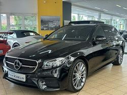 Obsidianschwarz (metallic) Gebraucht 2019 Mercedes E53 AMG AMG Kombi | 35.999 € (Guter Preis)
