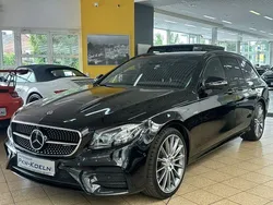 Obsidianschwarz (metallic) Gebraucht 2019 Mercedes E53 AMG AMG Kombi | 37.999 € (Fairer Preis)