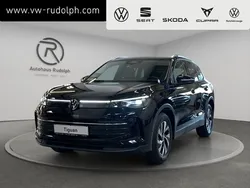 Schwarz Neu 2025 VW Tiguan Life SUV | 37.948 € (Superpreis)