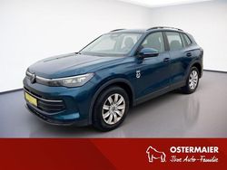 Blau Gebraucht 2025 VW Tiguan SUV | 39.690 € (Teuer)