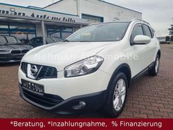 Weiß Gebraucht 2012 Nissan Qashqai +2 Acenta SUV | 7.590 € (Fairer Preis)