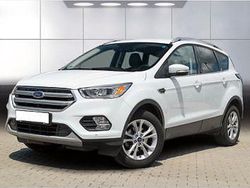 Weiß Gebraucht 2017 Ford Kuga Titanium SUV | 14.200 € (Etwas zu teuer)