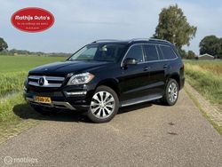 Schwarz Gebraucht 2013 Mercedes GL450 SUV | 24.450 € (Teuer)