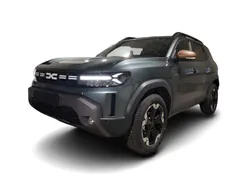 Grün Neu 2025 Dacia Duster Extreme SUV | 30.458 € (Fairer Preis)