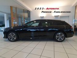 Schwarz Gebraucht 2023 Peugeot 508 Limousine | 18.750 € (Fairer Preis)